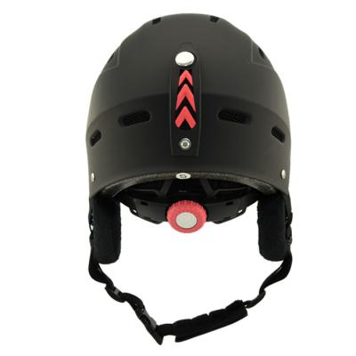 China 2018 New ABS ENV Materials Coating Full Face Goggles Ice Ski Outdoor Skating Helmet for sale