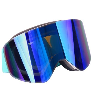 China Wholesale Men's GY Ski Magnetic Lens Sleek Goggles for sale