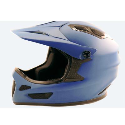 China ABS GY factory direct matte fiberglass scooter and skateboard headgear BMX color motocross helmet for sale