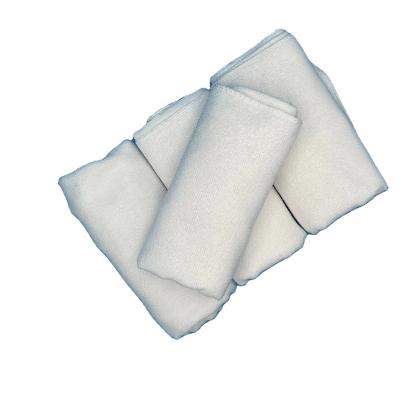 China Strong Water And Oil Absorption Capacity Cheap And High Quality Industrial Use Second Hand Hotel Towel Lint Free Cleaning Cloths Used White Cotton Rags for sale