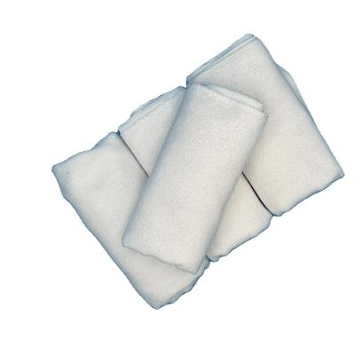 China Strong water and 50-100 cm strong water and oil absorption capacity 50-100 cm strong cotton strong delievy hotel pure white terry cleaning cloths for sale