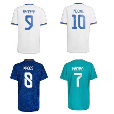 China Sets football jersey football wear real man thai quality soccer jersey wholesale soccer jersey for sale