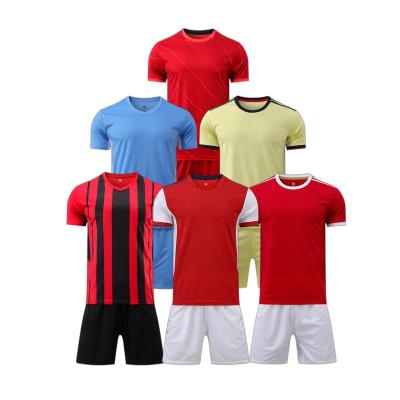 China 21/22 Sets Football Tank Top Quality Men's Soccer Jersey Women's Football Shirt Children Thai Soccer KIT for sale