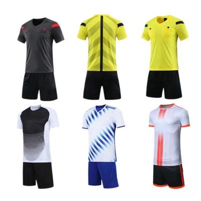 China Soccer Uniform Team Uniform Football Jerseys Soccer Jersey Sets For Club Tank Top And Shorts for sale