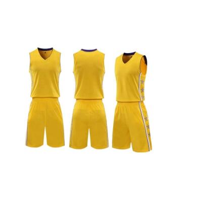 China Places College Custom Basketball Embroidery Sublimation Vest Uniform Design Your Own Basketball Tank Tops for sale