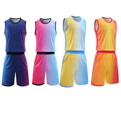 China Sets Customized Design Tank Top #3 Basketball Sportswear Uniform Sleeveless T-Shirt for sale