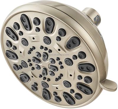 China No Diverter High Pressure Shower Head 4.7