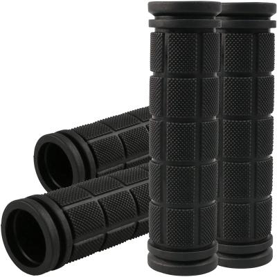 China BMX Bike Grip Grips, Non-Slip-Rubber Kids Bike Handlebar Grips, Replacement Bike Grips for sale