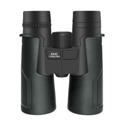 China Outdoor Binoculars All Metal Material 8X42 High Magnification Astronomical Binoculars Factory CDD-WYJ-00239 for sale