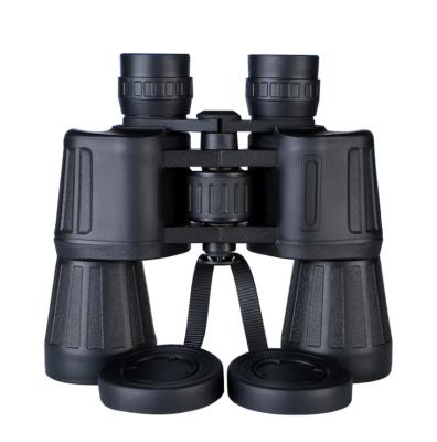 China Low Light 10x50 Night Vision High Definition Binoculars Telescope Outdoor Travel Bird Watching Concert 22.5mm for sale