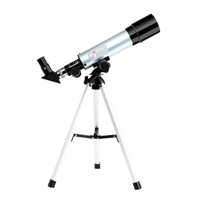 China Student Outdoor Entrance Children's F36050 Astronomical Telescope Bird Watching Mirror Single Tube F36050 for sale