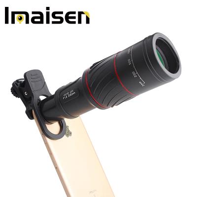 China Multifunctional Photo Artifact 25X Mobile Phone Telephoto Lens Mobile Phone Telescope CDD-WYJ-00139 for sale