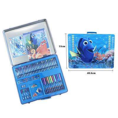 China Muli Function Kids Pencil Water Color Pencils, Children Painting Art Kits Set Colorful Art Drawing Kid Pencil Set for sale