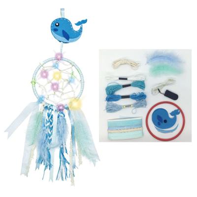 China China Make It Real DIY Dreamcatcher Craft Kit Dream Catcher Children for sale