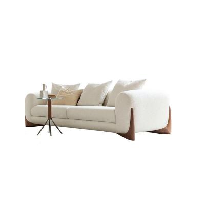 China Other Villa 2 Seat Italian Design Softbay Sofa Set Living Room High Quality Modern Living Room Furniture for sale