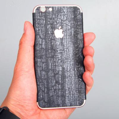 Китай Custom 3M Iphone XR Back Film Protector Black Dragon Boulder продается