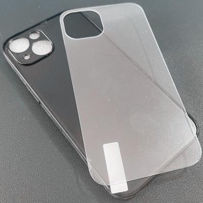 Cina Custodie per telefoni in bianco con sublimazione in PVC antiurto in TPU per Iphone in vendita