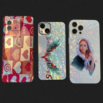 China Daqin 3D BTS Customized Phone Case Cover Online für die Herstellung von gehärtetem Galss zu verkaufen