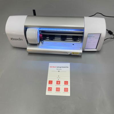 China Aurora Back Hydrogel Film Screen Protector Cutting Machine for sale