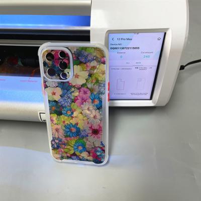 Cina Proteggi schermo in pellicola idrogel trasparente TPH Mobile Skin personalizzato in vendita