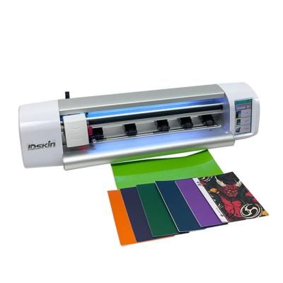 中国 Mobile Phone UV Protection Film Cutting Machine With Anti-Spy Anti-Shock Bubble Free HD Clear TPU UV Curing Film Plotter 販売のため