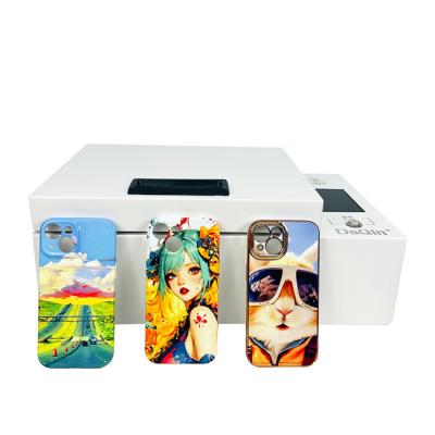 Китай DAQIN Retail Heat Press 3D Sublimation Vacuum Machine For Phone Case продается