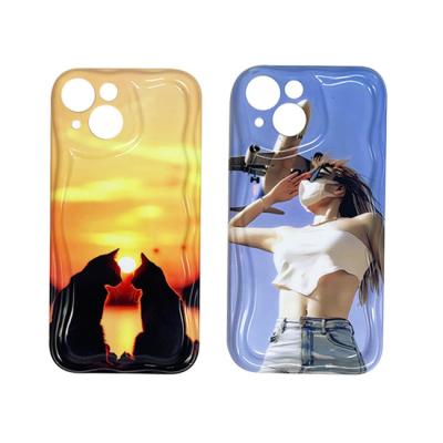 Κίνα Daqin Mini 3D Vacuum Sublimation Heat Press Machine Manual Grade Heat Sublimation Retail Phone Cases προς πώληση