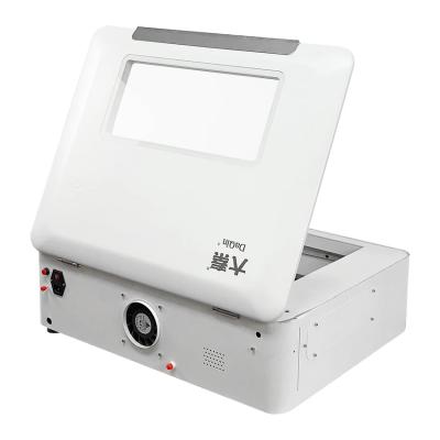 China CO2 Laser Engraver For Rapid Film Cutting for sale