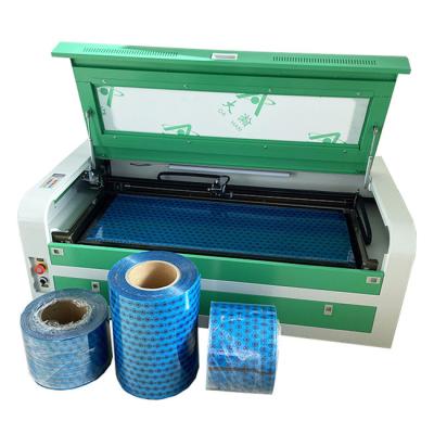 China Daqin Big Size Mobile Accessories CO2 Mobile Tempered Glass Laser Cutting Machine for sale