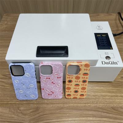 China Mobile Phone Case Heat Transfer Printing Pattern Device Designed For Mobile Phone Stores for sale