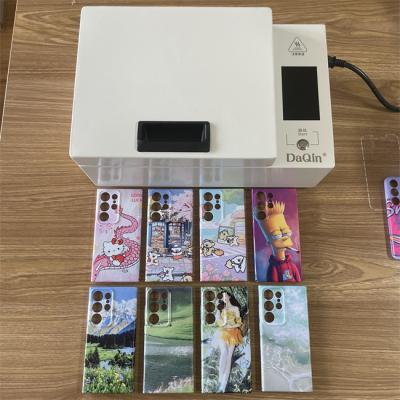 China Innovative Phone Case Printer Thermal Heat Transfer Machine For Phone Cases for sale