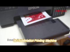 Mini 3D Sublimation Mobile Cover Printing Machine