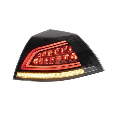 China Factory Wholesale Auto Interpretation VLAND Tail Light Full Led Tail Lights Car Rear Lamp High Quality Tail Lamp For Holden VE 2006-2013 for sale