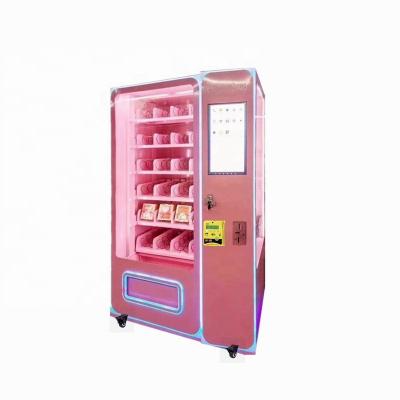 China New mall large capacity self-service vending machine/community design jewelry vending machine for sale