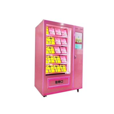 China Mall / Community Most Popular Desire Box Refill Vending Machine 21.5 Inch Touch Screen Machine For Mall for sale