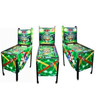 China New Arrival Wooden+Acrylic Pinball Game 2 Players Coin Operated Indoor Arcad Machine For Gamer Hall Bar for sale