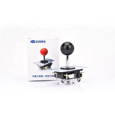 China Game wheel steering arcade SANWA joystick Japan arcade accessories for sale for sale