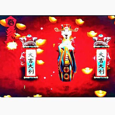 China Authentic Metal + PCB Slot Game 8 Player Slot Game Machine Casino Game Machine Taiwan for sale