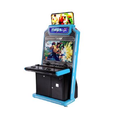 China With thick metal + retro acrylic pandora3000 coin operated arcade games 32inch in arcade game machines 1 for sale