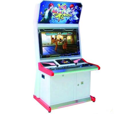 China With Thick Metal + Acrylic Realistic Simulation Of 2 Players Three Realms Battling Arcade Machine For Arcades Room for sale