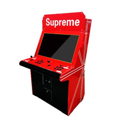 China 32inch HD Big Classic Arcade Retro Vintage Arcade Games Arcade 65*83*145cm for sale