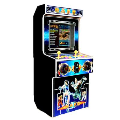 China Electronic game machines kof-25 A-1562 coin operated electronic game machines kof filling machine for sale