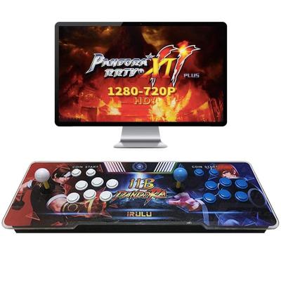 China 2680 Street Hero Fighters Console Kit Home Arcade Machine Electronic Games For Home Use 76*24*4.5CM for sale