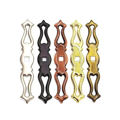 China OEM Modern Premium Factories Hot Selling Round Drawer Handles Antique Furniture Cabinet Handles for sale