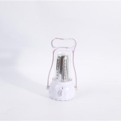 China Rechargeable Dimming LANDSCAPE Camping Lantern LED Portable Camping Light for sale