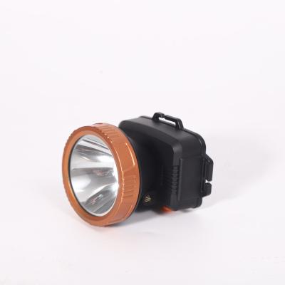 China Camping Fishing Running Wholesale Cheap Hot Sale Commercial LED Work Head Light Lamp for sale