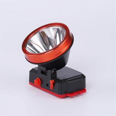 China Camping Fishing Running Head Wholesale Plastic Adjustable Headlight LED Head Lamp For Sale for sale