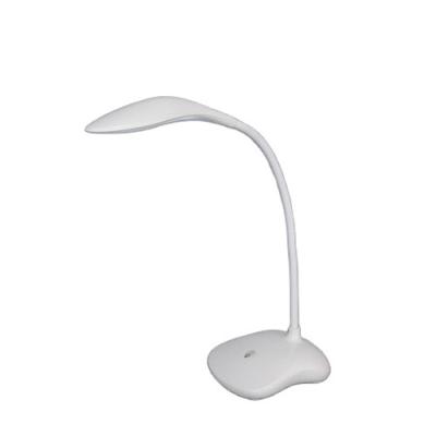 China Modern Competitive Price Customized Modern Flexible Rechargeable LED Desk Lamp For Sale for sale