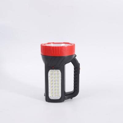 China Wholesale Emergency Factory Handle Lamp Super Bright Flashlight Hunting Search Light for sale