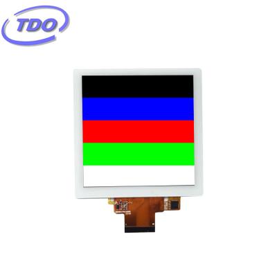 China RGB MIPI 4inch 480x 480 High Dot Square LCD Display With 4inch Capacitive Touch for sale